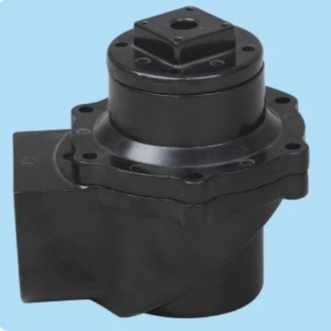 Electronic Pulse Valve Die Casting