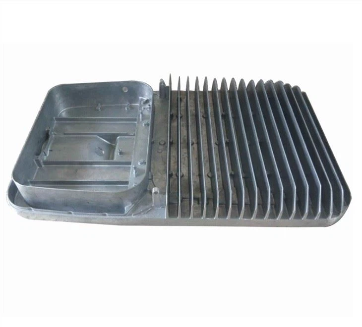 Lamp Housing Heat Sinks