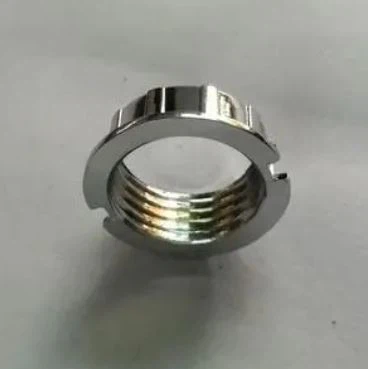 Csőtartó Zamak die casting